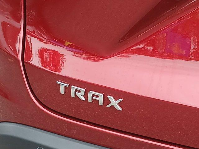 new 2025 Chevrolet Trax car, priced at $24,485