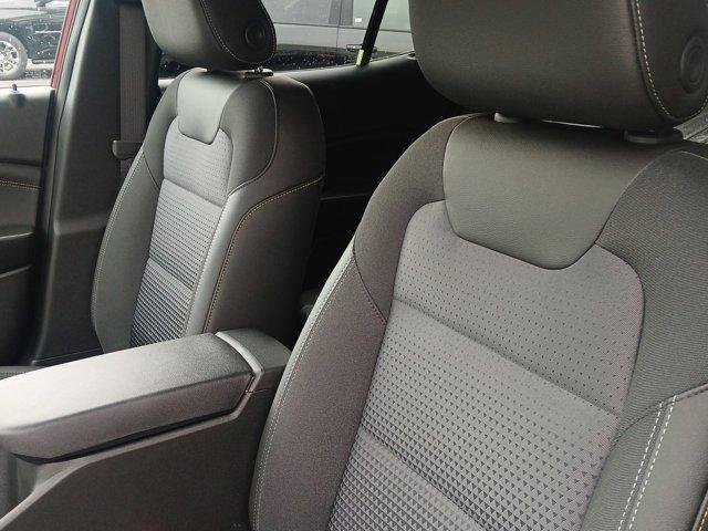 new 2025 Chevrolet Trax car, priced at $24,485