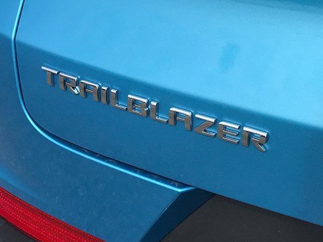 new 2025 Chevrolet TrailBlazer car, priced at $28,365