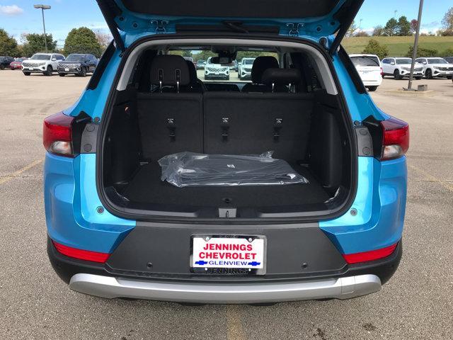 new 2025 Chevrolet TrailBlazer car, priced at $28,365