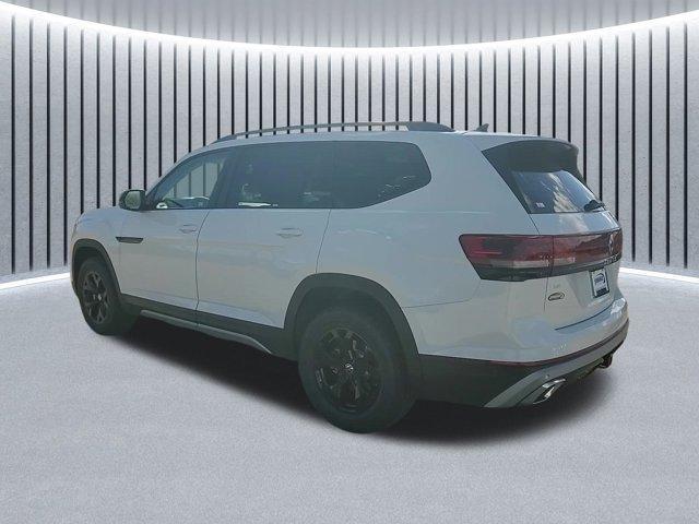 new 2025 Volkswagen Atlas car, priced at $47,404