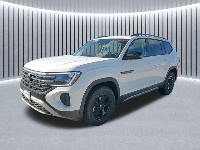 new 2025 Volkswagen Atlas car, priced at $47,404