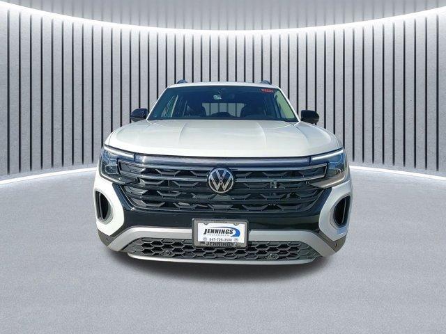 new 2025 Volkswagen Atlas car, priced at $47,404