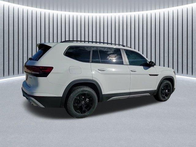 new 2025 Volkswagen Atlas car, priced at $47,404