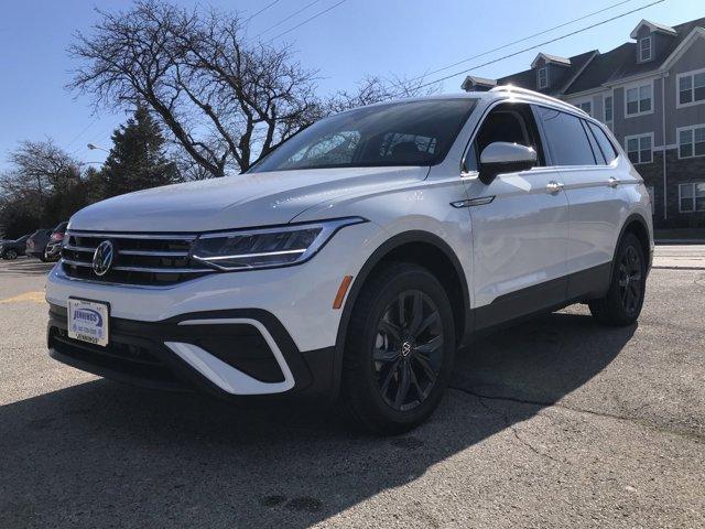 new 2024 Volkswagen Tiguan car, priced at $35,445