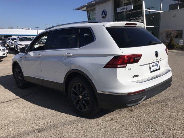 new 2024 Volkswagen Tiguan car, priced at $35,445