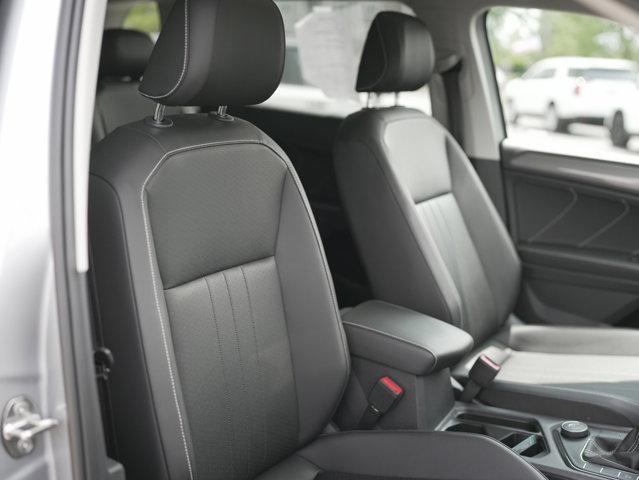 used 2022 Volkswagen Tiguan car, priced at $25,888