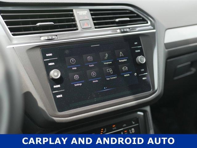 used 2022 Volkswagen Tiguan car, priced at $25,888