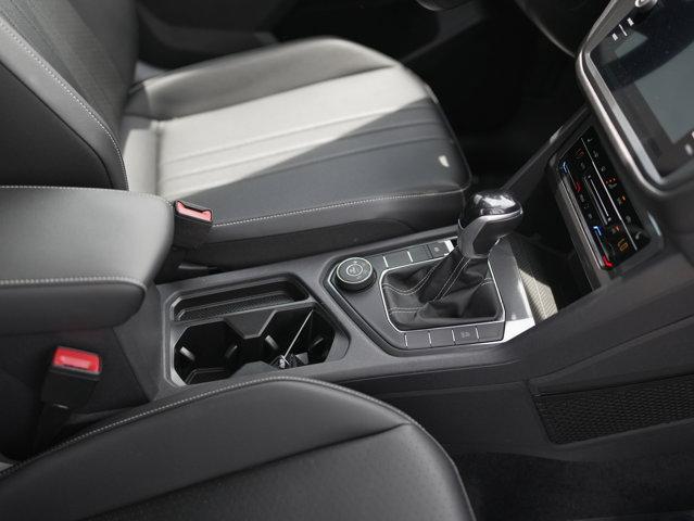 used 2022 Volkswagen Tiguan car, priced at $25,888