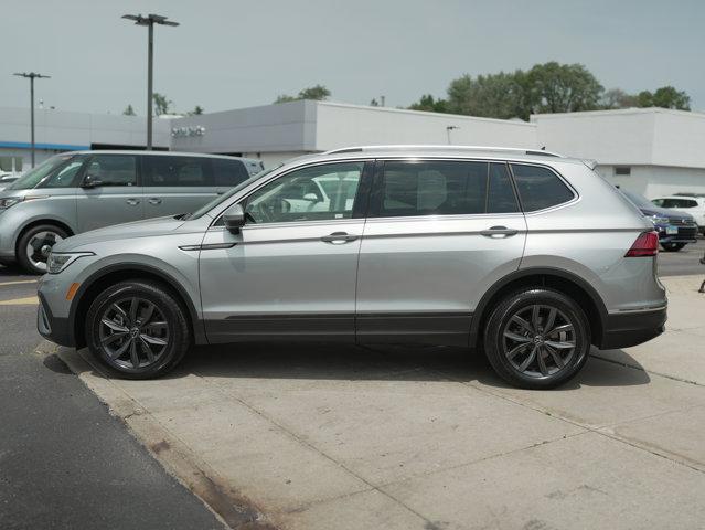 used 2022 Volkswagen Tiguan car, priced at $25,888