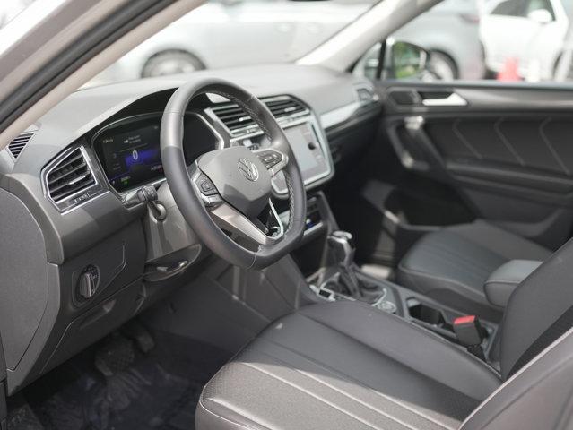 used 2022 Volkswagen Tiguan car, priced at $25,888