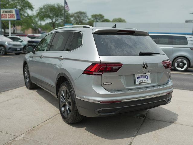 used 2022 Volkswagen Tiguan car, priced at $25,888