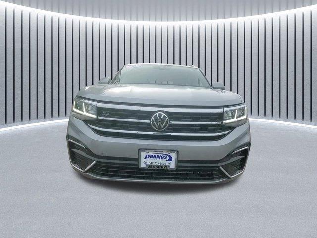 used 2020 Volkswagen Atlas Cross Sport car, priced at $24,888