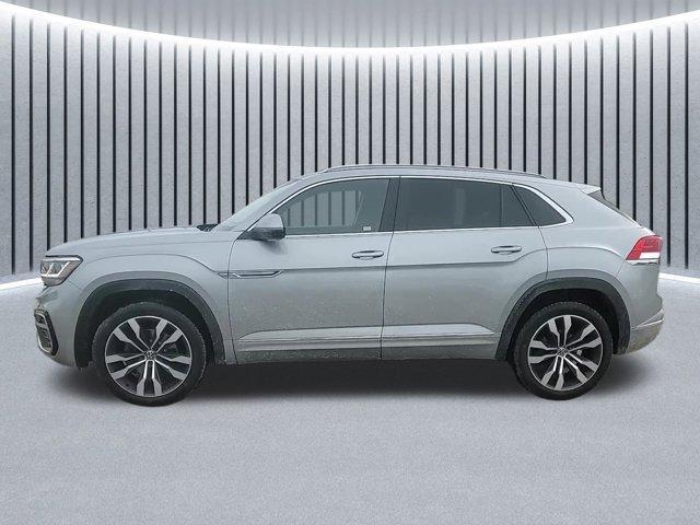 used 2020 Volkswagen Atlas Cross Sport car, priced at $24,888