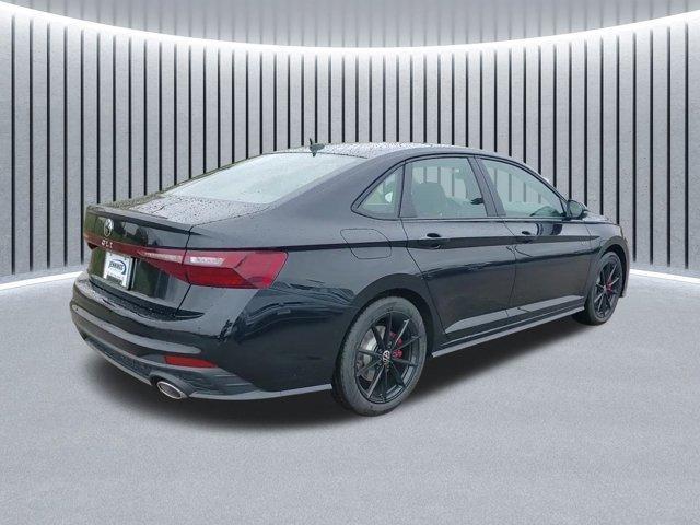 new 2025 Volkswagen Jetta GLI car, priced at $34,237