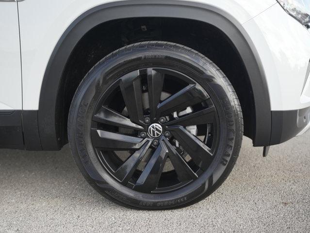 used 2023 Volkswagen Atlas Cross Sport car, priced at $30,888