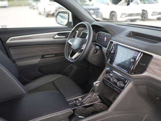 used 2023 Volkswagen Atlas Cross Sport car, priced at $30,888