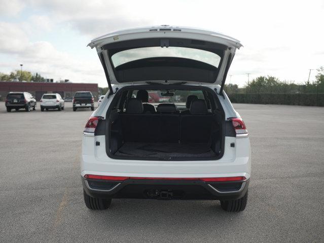 used 2023 Volkswagen Atlas Cross Sport car, priced at $30,888