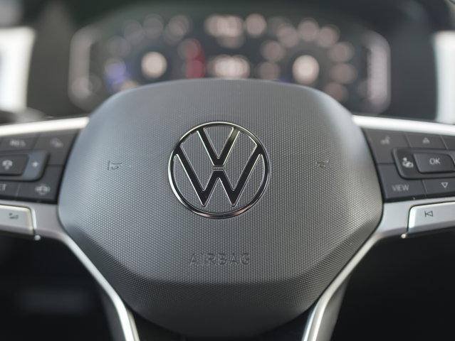 used 2023 Volkswagen Atlas Cross Sport car, priced at $30,888