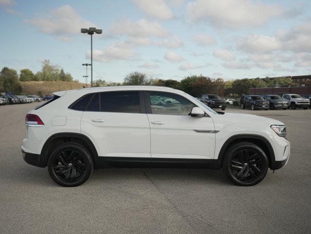 used 2023 Volkswagen Atlas Cross Sport car, priced at $30,888