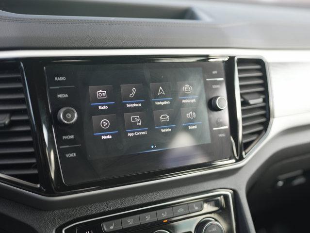 used 2023 Volkswagen Atlas Cross Sport car, priced at $30,888