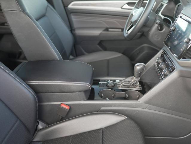 used 2023 Volkswagen Atlas Cross Sport car, priced at $30,888