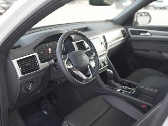 used 2023 Volkswagen Atlas Cross Sport car, priced at $30,888