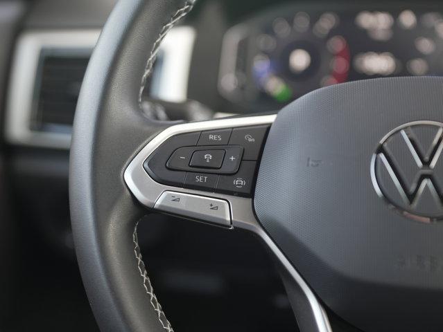 used 2023 Volkswagen Atlas Cross Sport car, priced at $30,888