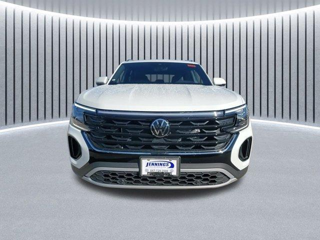 new 2025 Volkswagen Atlas Cross Sport car, priced at $39,764