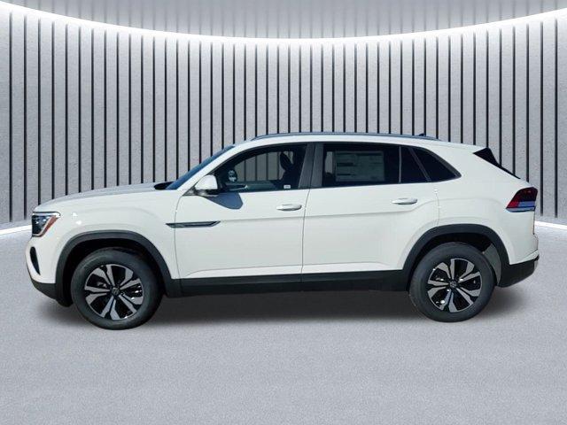 new 2025 Volkswagen Atlas Cross Sport car, priced at $39,764