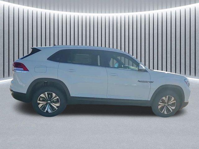 new 2025 Volkswagen Atlas Cross Sport car, priced at $39,764