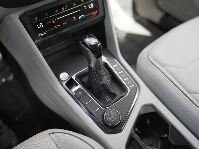 used 2022 Volkswagen Tiguan car, priced at $27,888