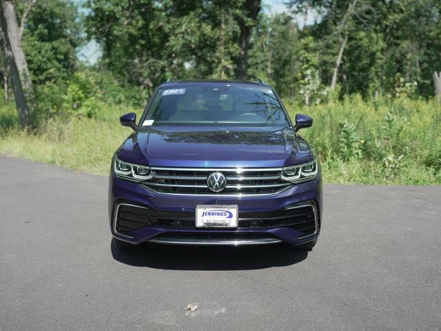 used 2022 Volkswagen Tiguan car, priced at $27,888