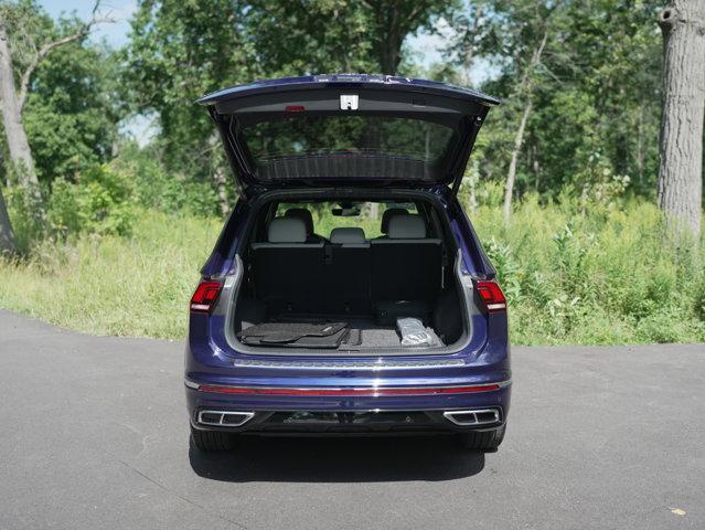 used 2022 Volkswagen Tiguan car, priced at $27,888