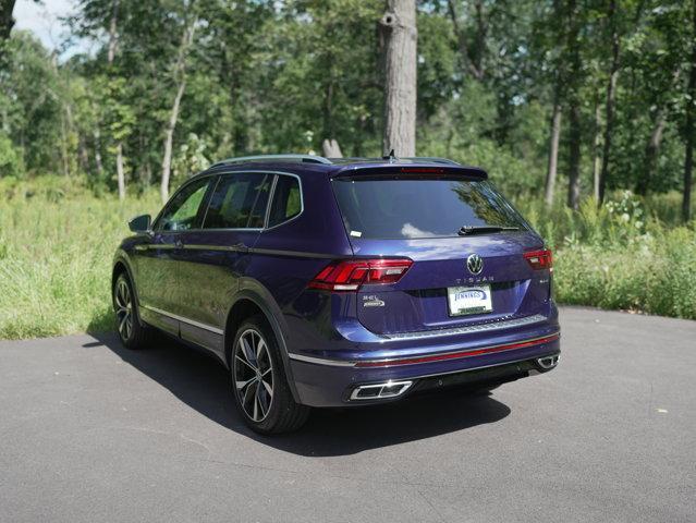used 2022 Volkswagen Tiguan car, priced at $27,888