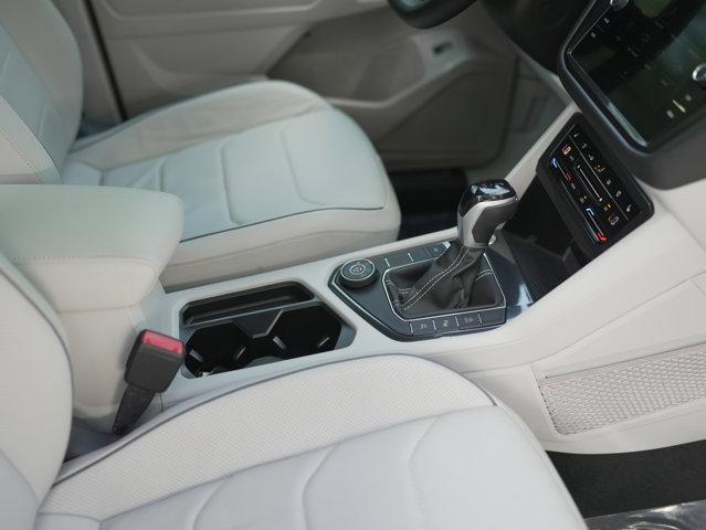 used 2022 Volkswagen Tiguan car, priced at $27,888