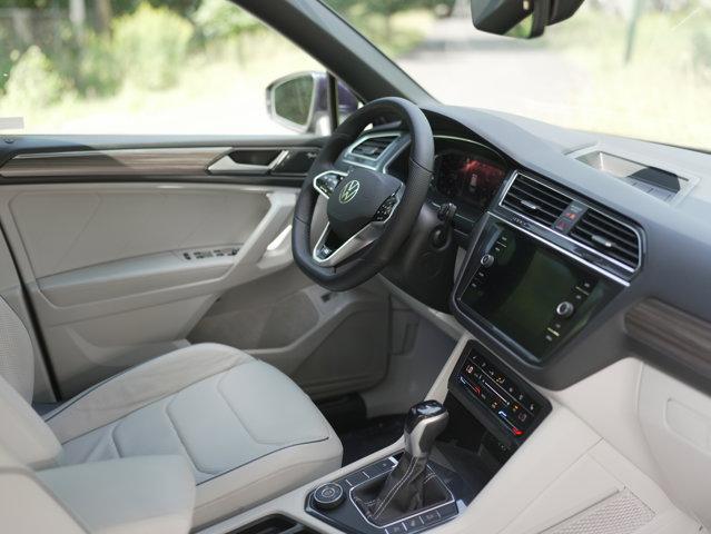 used 2022 Volkswagen Tiguan car, priced at $27,888