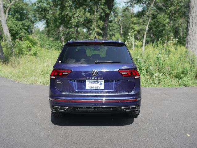 used 2022 Volkswagen Tiguan car, priced at $27,888