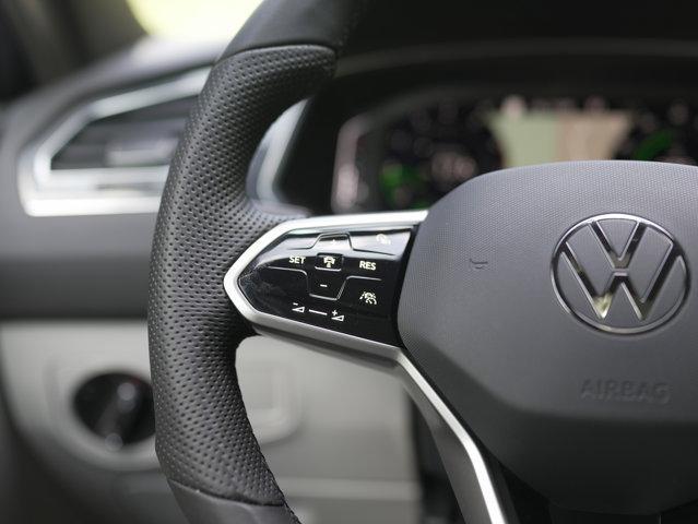 used 2022 Volkswagen Tiguan car, priced at $27,888