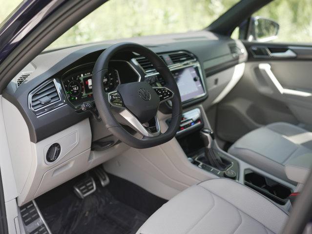 used 2022 Volkswagen Tiguan car, priced at $27,888
