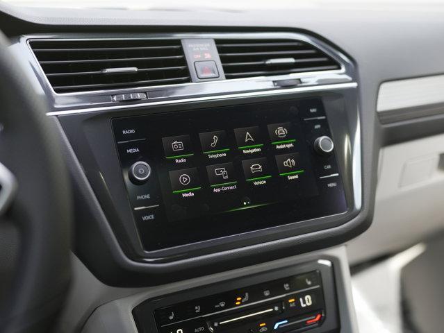 used 2022 Volkswagen Tiguan car, priced at $27,888