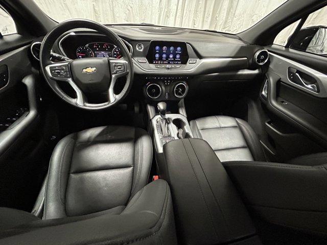 used 2022 Chevrolet Blazer car, priced at $28,988
