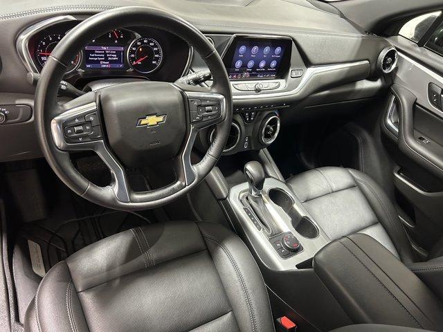 used 2022 Chevrolet Blazer car, priced at $28,988