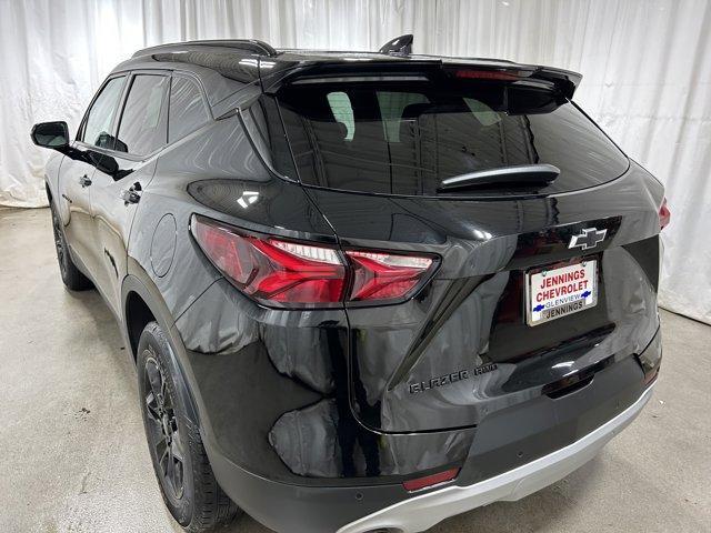 used 2022 Chevrolet Blazer car, priced at $28,988