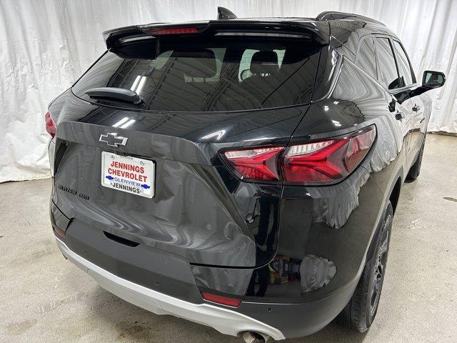 used 2022 Chevrolet Blazer car, priced at $28,988