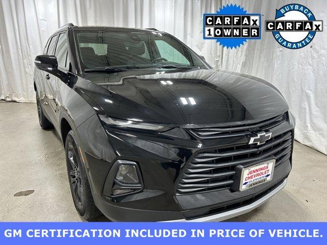 used 2022 Chevrolet Blazer car, priced at $28,988