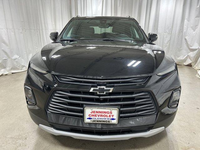 used 2022 Chevrolet Blazer car, priced at $28,988