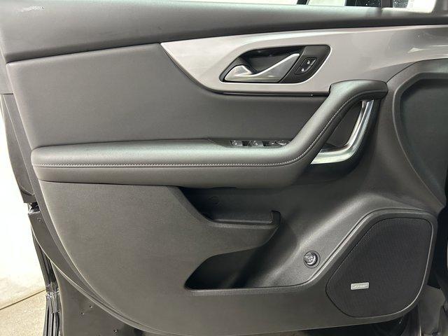 used 2022 Chevrolet Blazer car, priced at $28,988