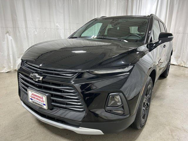 used 2022 Chevrolet Blazer car, priced at $28,988