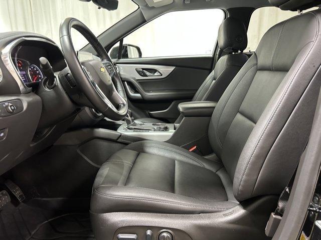 used 2022 Chevrolet Blazer car, priced at $28,988